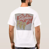 Dancing Pig T-shirt (Achterkant)