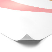 Dancing Pigs Poster (Hoek)