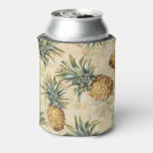 Dancing Pineapple Water Cooler (Blikje Achterkant)