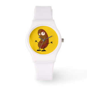 Dancing Potato Horloge