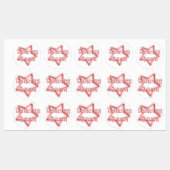 Dancing Queen Girls Roze Labels (Vel)