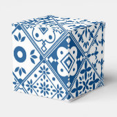 Dancing Queen Grieks Muzikaal disco baby shower Bedankdoosjes (Achterkant)