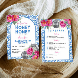 Dancing Queen Mamma Mia Bachelorette Routebeschrij Kaart