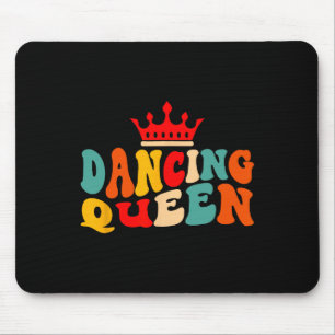 Dancing Queen Retro 70s Disco Thema 70's Lover Wo Muismat