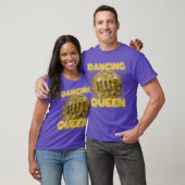 Dancing Queen Retro Dancing 70s 80s 90s T-shirt (Unisex)
