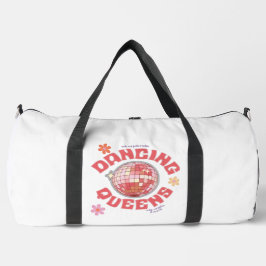 Dancing Queens Duffel Bag Plunjezak