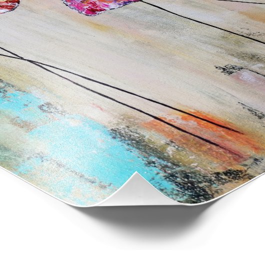 Dancing Queens Foto Afdruk (Hoek)