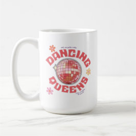 Dancing Queens Mug Koffiemok