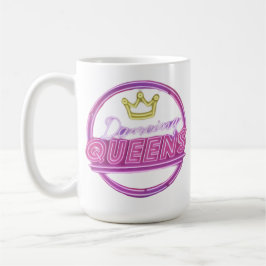 Dancing Queens Mug Koffiemok
