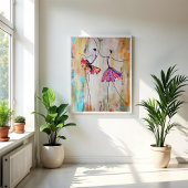 Dancing Queens Poster