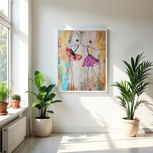 Dancing Queens Poster