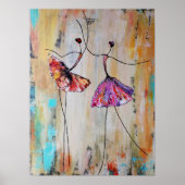 Dancing Queens Poster (Voorkant)