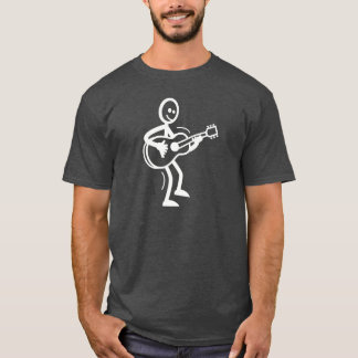 Dancing SAM Dark Color T-shirt (kies je kleur)