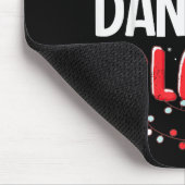 Dancing Santa Claus Christmas Matching Costume  Muismat (Hoek)