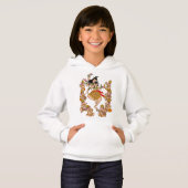 Dancing Shiva Hoodie (Voorkant volledig)