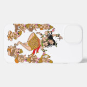 Dancing Shiva Phone Cover  iPhone Hoesje (Achterkant horizontaal)