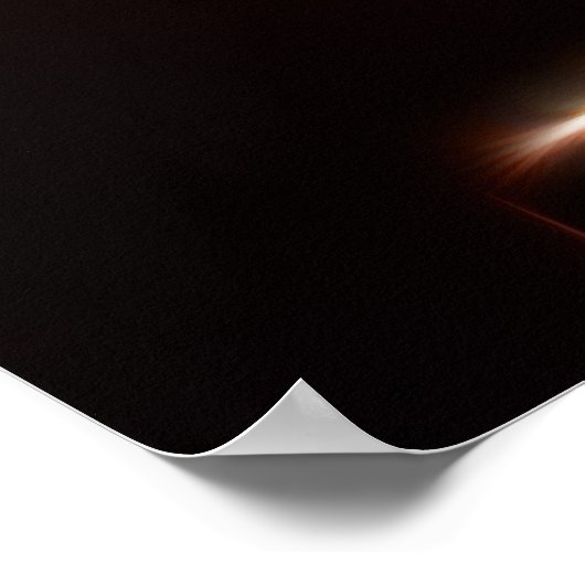 Dancing Shiva Poster (Hoek)