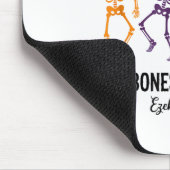 Dancing Skeleton Dry Bones Come Alive Christian Ha Muismat (Hoek)