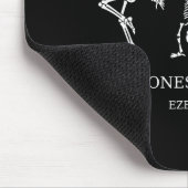 Dancing Skeleton Dry Bones Come Alive Christian Ha Muismat (Hoek)