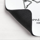 Dancing Skeleton Dry Bones Come Alive Christian Ha Muismat (Hoek)