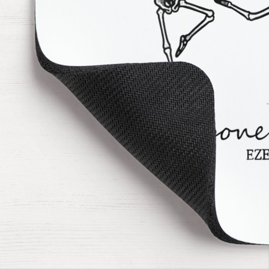 Dancing Skeleton Dry Bones Come Alive Christian Ha Muismat (Hoek)