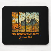 Dancing Skeleton Dry Bones Come Alive Christian Ha Muismat (Voorkant)