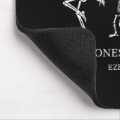 Dancing Skeleton Dry Bones Come Alive Christian Ha Muismat (Hoek)