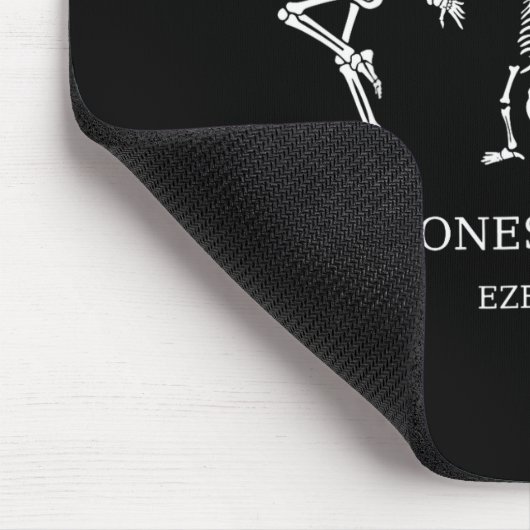 Dancing Skeleton Dry Bones Come Alive Christian Ha Muismat (Hoek)