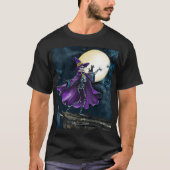 Dancing Skeleton  T-shirt (Voorkant)