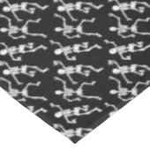 Dancing Skeletons design Tafelkleed (Gekanteld)