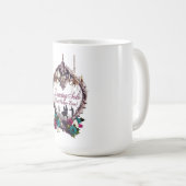 Dancing Solo (Best Partner Ever) T-Shirt | Phantom Koffiemok (Voorkant rechts)