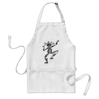 Dancing Spirit Standaard Schort