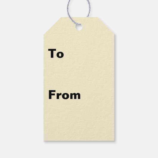 Dancing Sunburst Pop van kleur Abstracte kunst Cadeaulabel (Achterkant)