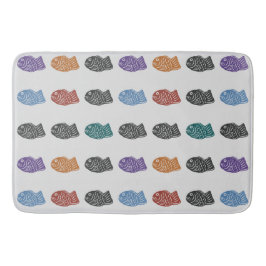 Dancing Taiyaki Badmat