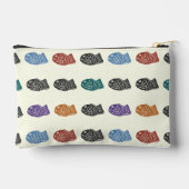 Dancing Taiyaki Etui (Achterkant)