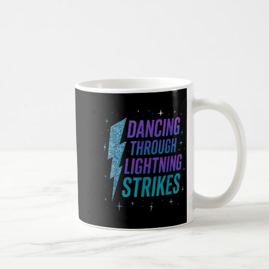 Dancing Through The Lightning Strike Dancer Motiva Koffiemok (Rechts)