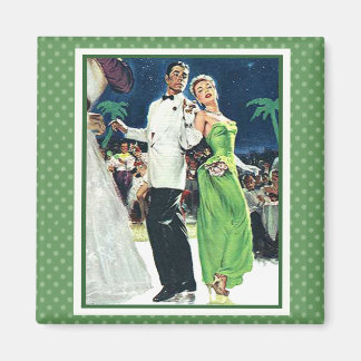 Dancing Under the Stars 1947  Magnet