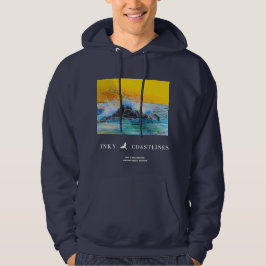 Dancing Waves Hoodie