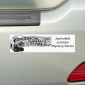 Dancing Winnebago Bumpersticker (Op auto)