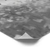 Dancing with birds II Poster (Hoek)