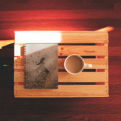 Dancing with birds notitieboek