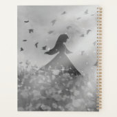 Dancing with birds planner (Achterkant)
