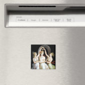 Dancing Women Magnet (Insitu (Vaatwasser))