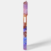 Dancing World Dreamscape Abstract Art Poster Case-Mate iPhone Case (Achterkant / Rechts)