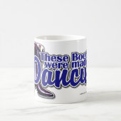 DancingBoots Koffiemok (Center)