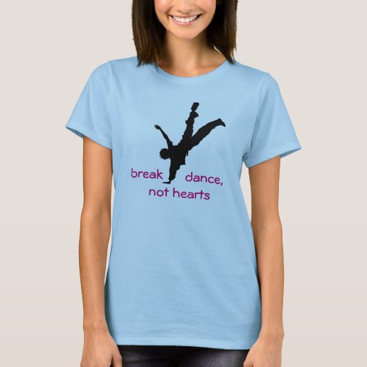 DancingContest2007 T-shirt (Voorkant)