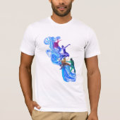 DancingContest2007 T-shirt (Voorkant)