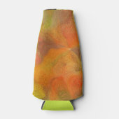 "DANCINGLICHTEN"/DIG.EFFECTS/ORANJE/GEEL/GROEN FLESJESKOELER (Voorkant)