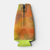 "DANCINGLICHTEN"/DIG.EFFECTS/ORANJE/GEEL/GROEN FLESJESKOELER (Achterkant)