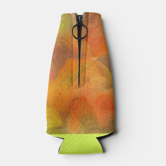 "DANCINGLICHTEN"/DIG.EFFECTS/ORANJE/GEEL/GROEN FLESJESKOELER (Achterkant)